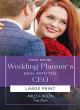 Image for Wedding Planner&#39;s Deal With The Ceo