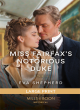 Image for Miss Fairfax&#39;s Notorious Duke