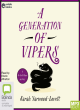 Image for A generation of vipers