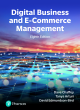 Image for Digital business and E-commerce management