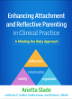 Image for Enhancing attachment and reflective parenting in clinical practice  : a minding the baby approach