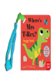 Where's Mrs T-Rex? by Arrhenius, Ingela P cover image