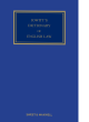 Image for Jowitt&#39;s Dictionary of English Law