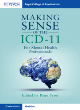 Image for Making sense of the ICD-11  : for mental health professionals