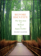 Image for Before identity  : the question of method in Japan studies