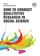 Image for How to conduct qualitative research in social science