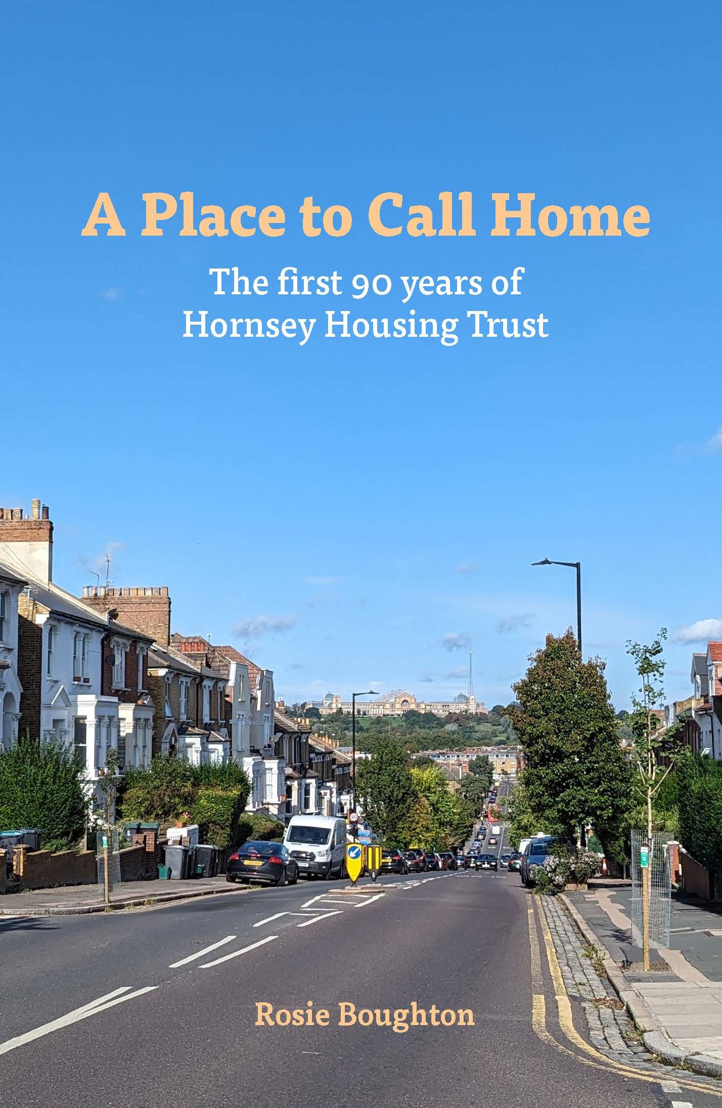 Image for A Place to Call Home