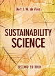 Image for Sustainability science