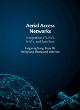 Image for Aerial access networks  : integration of UAVs, HAPs, and satellites