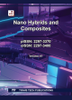 Image for Nano Hybrids and Composites Vol. 41
