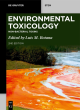 Image for Environmental toxicology  : non-bacterial toxins
