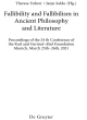 Image for Fallibility and Fallibilism in Ancient Philosophy and Literature