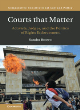 Image for Courts that matter  : activists, judges, and the politics of rights enforcement