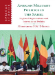Image for African military politics in the Sahel  : regional organizations and international politics