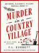 Image for Murder in a Country Village