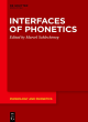 Image for Interfaces of phonetics