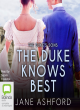 Image for The duke knows best