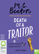 Image for Death of a traitor