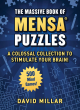 Image for Massive book of Mensa puzzles  : 400 mind games!