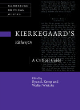 Image for Kierkegaard&#39;s Either/or  : a critical guide