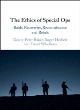 Image for The ethics of special ops  : raids, recoveries, reconnaissance and rebels