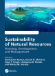 Image for Sustainability of natural resources  : planning, development, and management