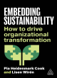 Image for Embedding Sustainability