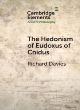 Image for The hedonism of Eudoxus of Cnidus