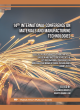 Image for 14th International Conference on Materials and Manufacturing Technologies