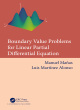 Image for Boundary value problems for linear partial differential equations