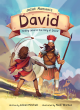Image for David  : finding Jesus in the story of David