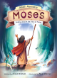 Image for Jesus Moments: Moses