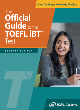 Image for The official guide to the TOEFL iBT test