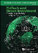 Image for Fintech and green investment  : transforming challenges into opportunities
