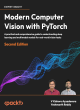 Image for Modern Computer Vision with PyTorch