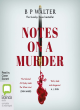 Image for Notes on a murder