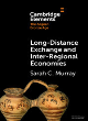 Image for Long-distance exchange and inter-regional economies