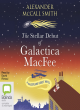 Image for The stellar debut of Galactica MacFee