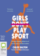 Image for Girls don&#39;t play sport