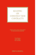 Image for Keating on construction contracts