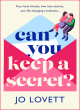 Image for Can you keep a secret?