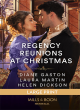 Image for Regency Reunions At Christmas