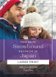 Image for Snowbound Reunion In Japan