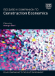 Image for Research Companion to Construction Economics