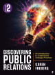 Image for Discovering public relations  : an introduction to creative and strategic practices