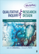 Image for Qualitative inquiry and research design  : choosing among five approaches