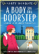Image for A body on the doorstep