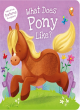 Image for What Does Pony Like?