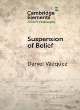 Image for Suspension of belief