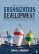 Image for Organization development  : the process of leading organizational change